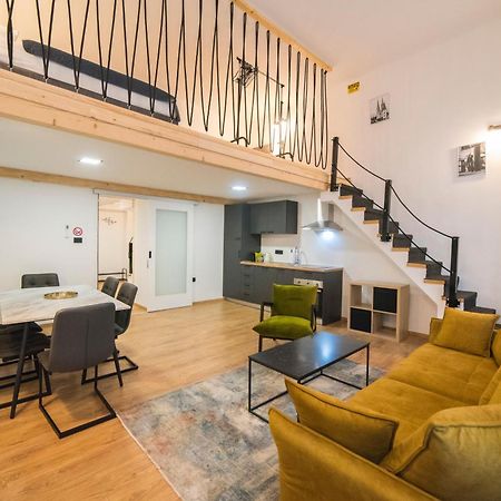 City Center Apartments F6 Zágráb Kültér fotó
