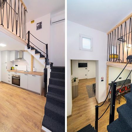City Center Apartments F6 Zágráb Kültér fotó