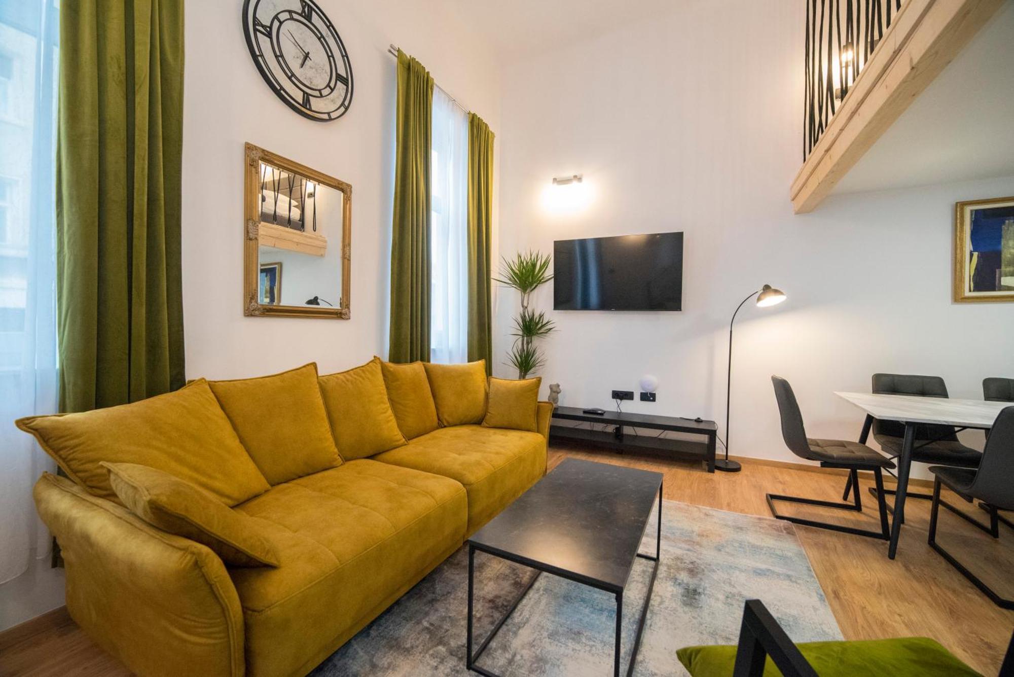 City Center Apartments F6 Zágráb Kültér fotó