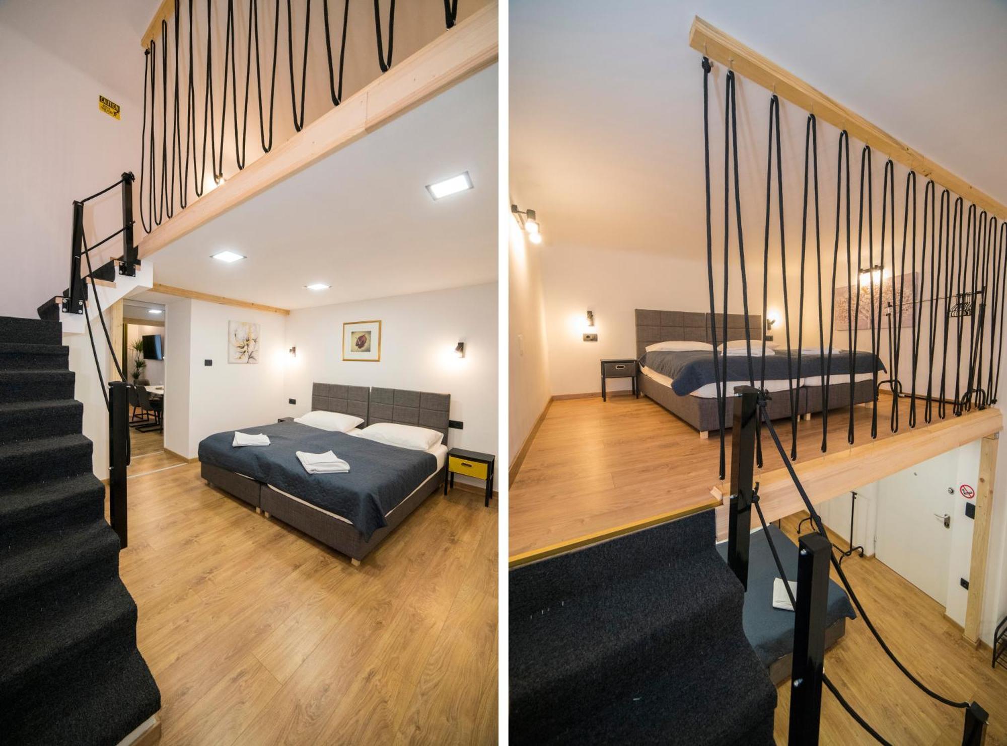 City Center Apartments F6 Zágráb Kültér fotó