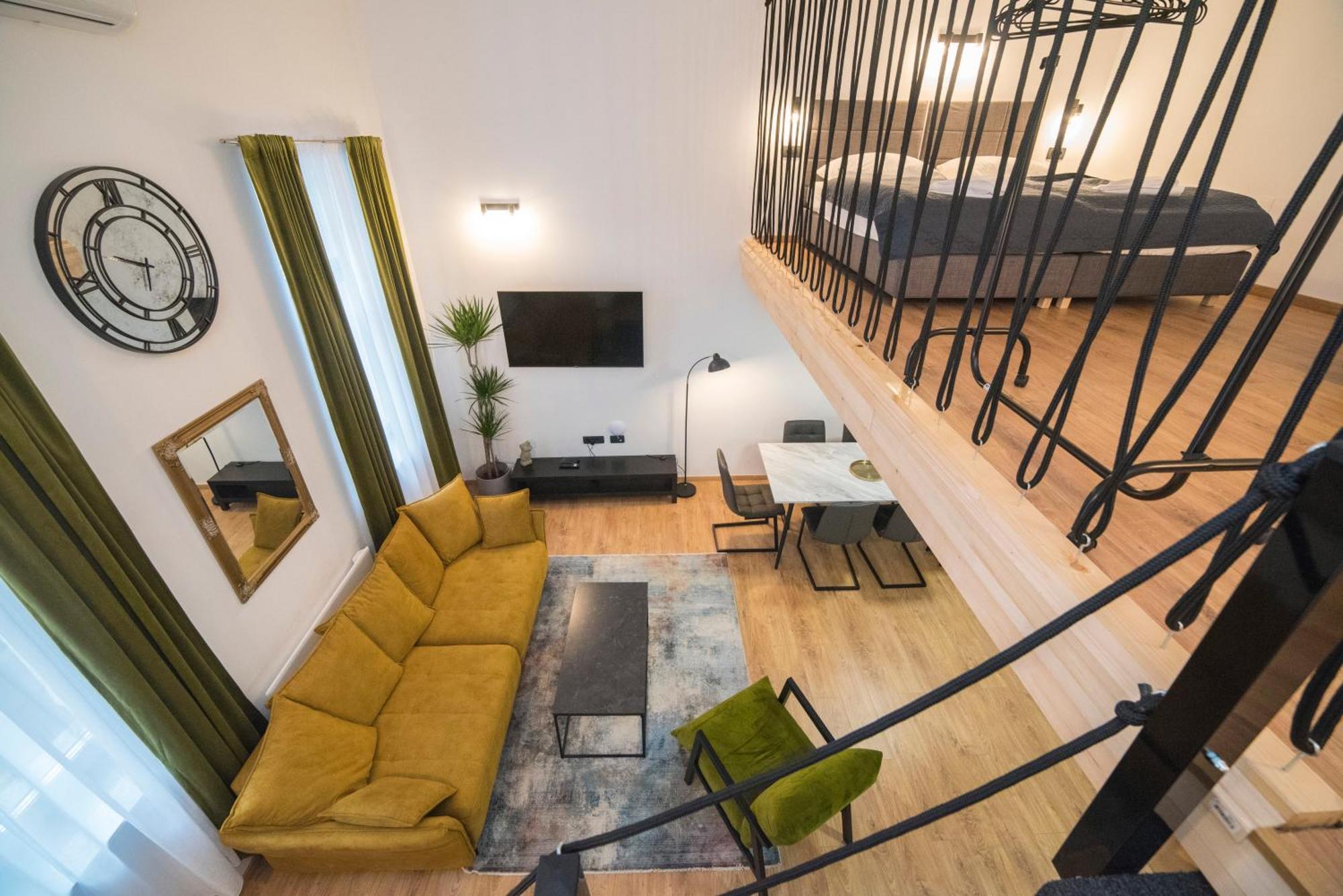 City Center Apartments F6 Zágráb Kültér fotó