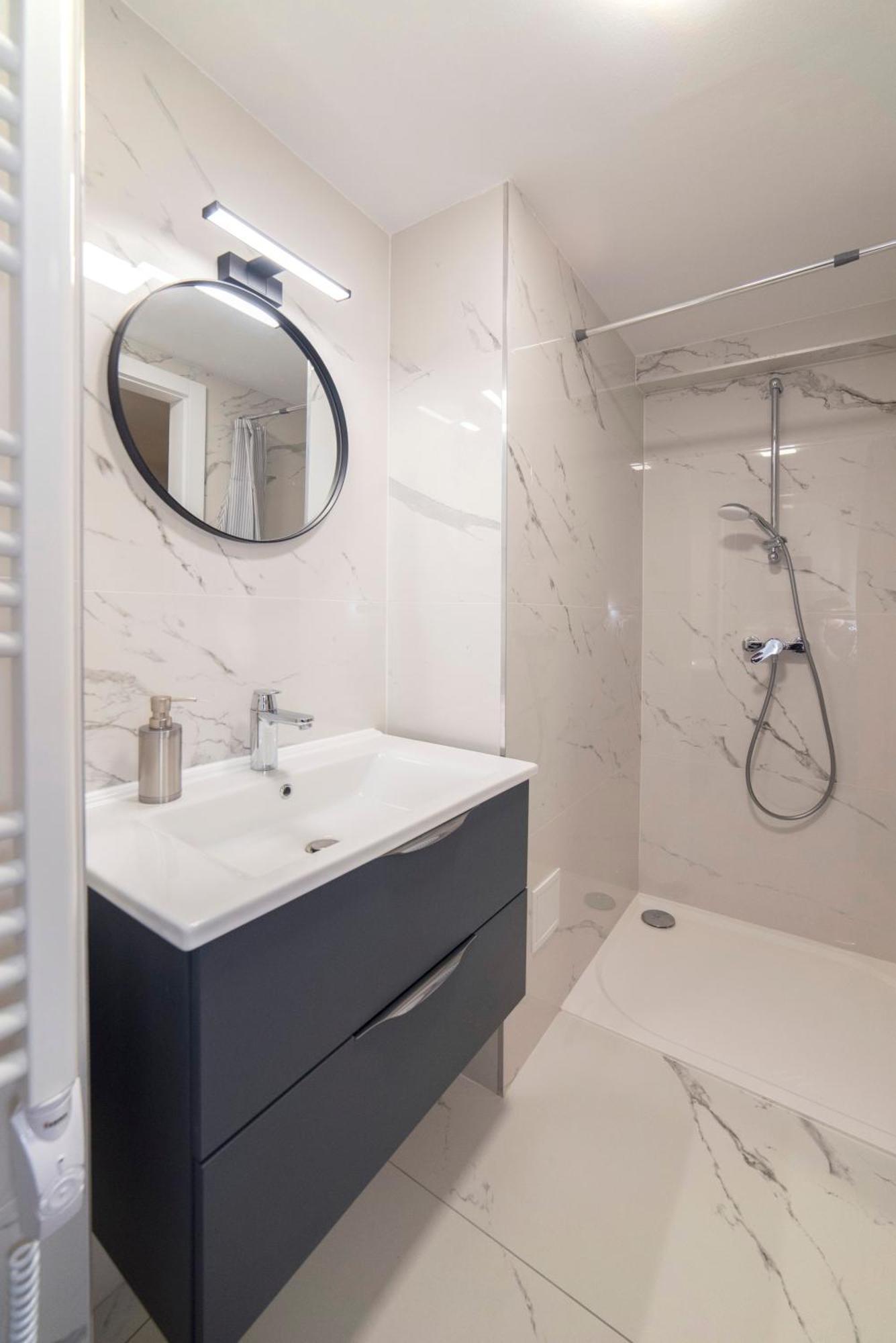 City Center Apartments F6 Zágráb Kültér fotó