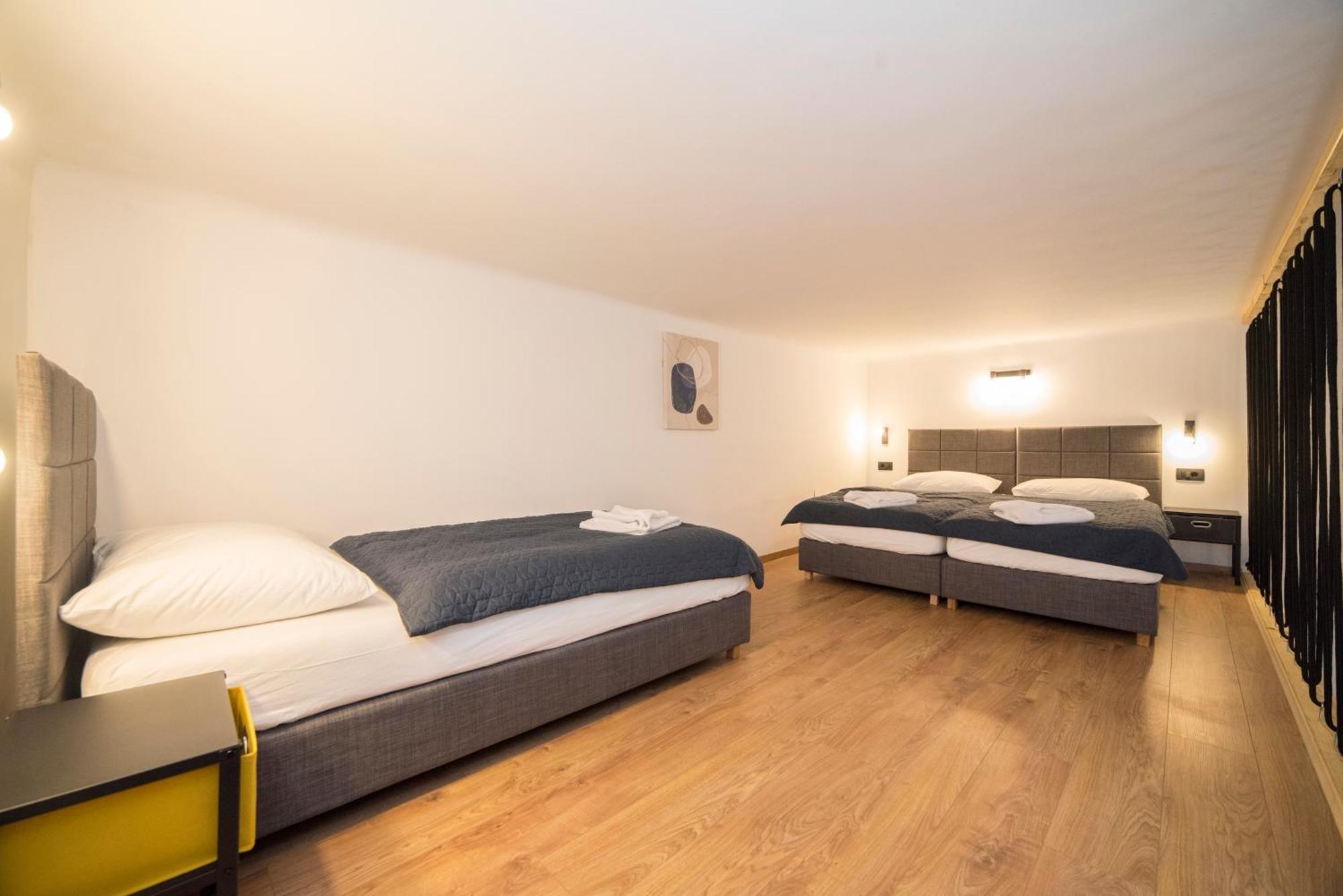 City Center Apartments F6 Zágráb Kültér fotó