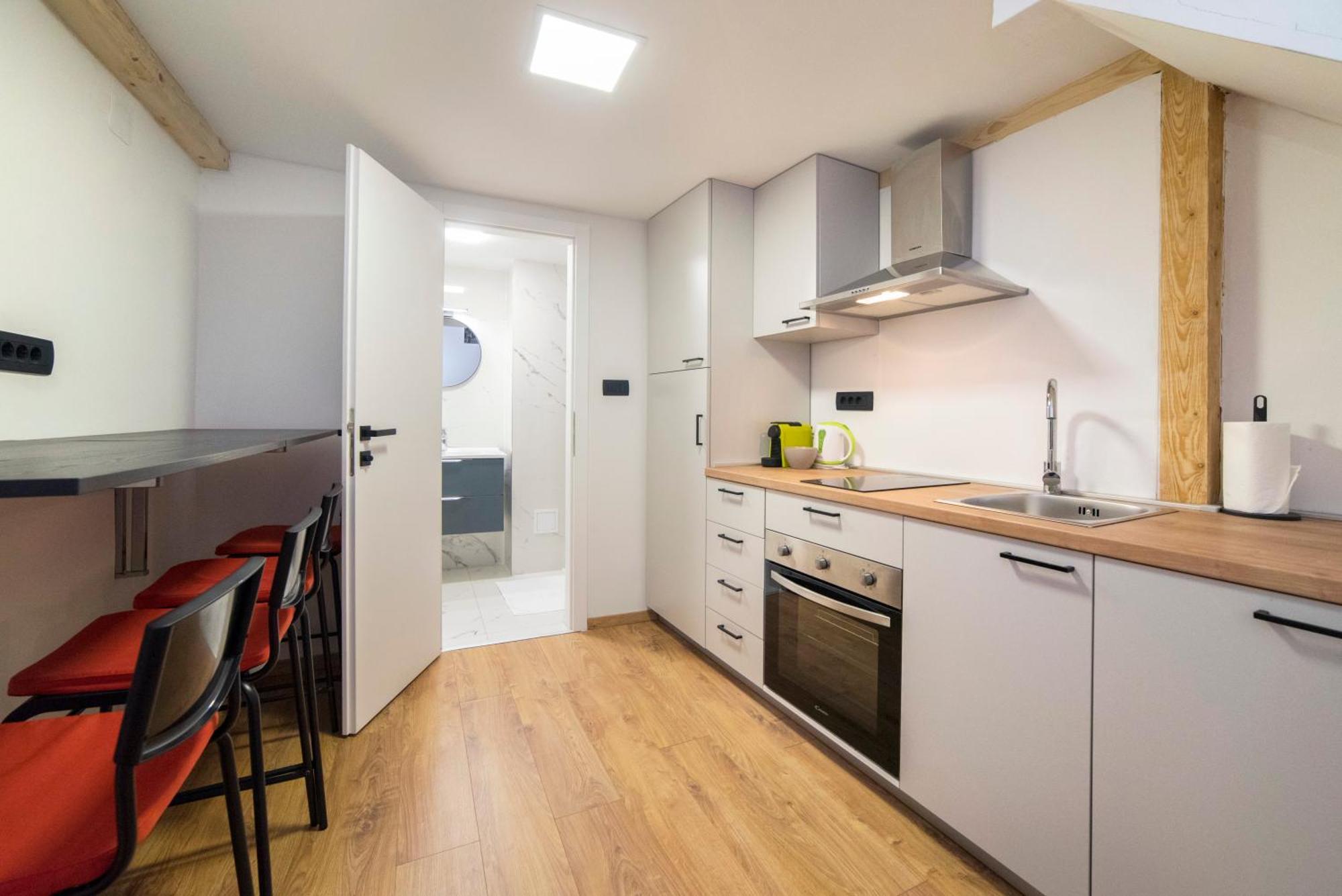 City Center Apartments F6 Zágráb Kültér fotó