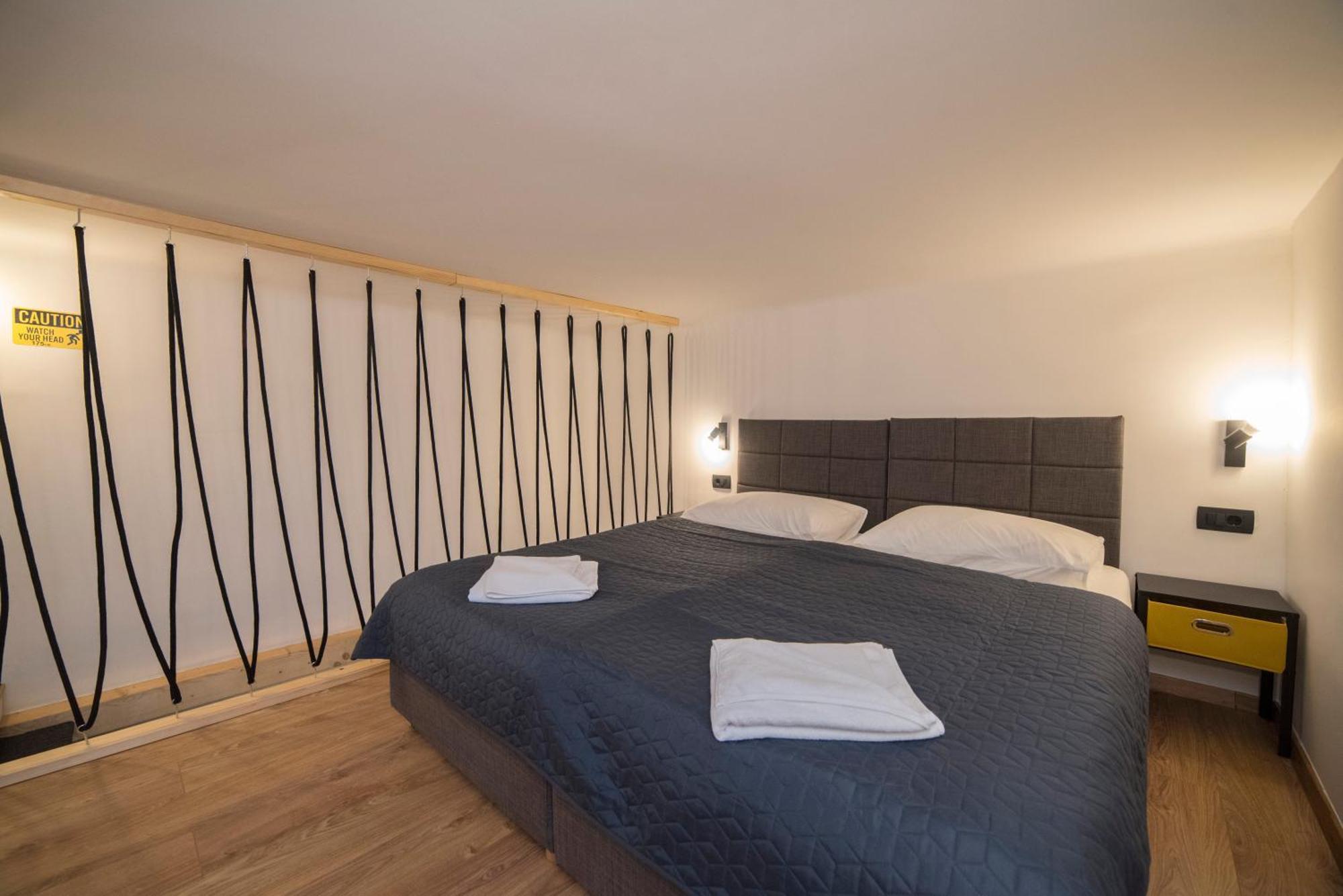 City Center Apartments F6 Zágráb Szoba fotó