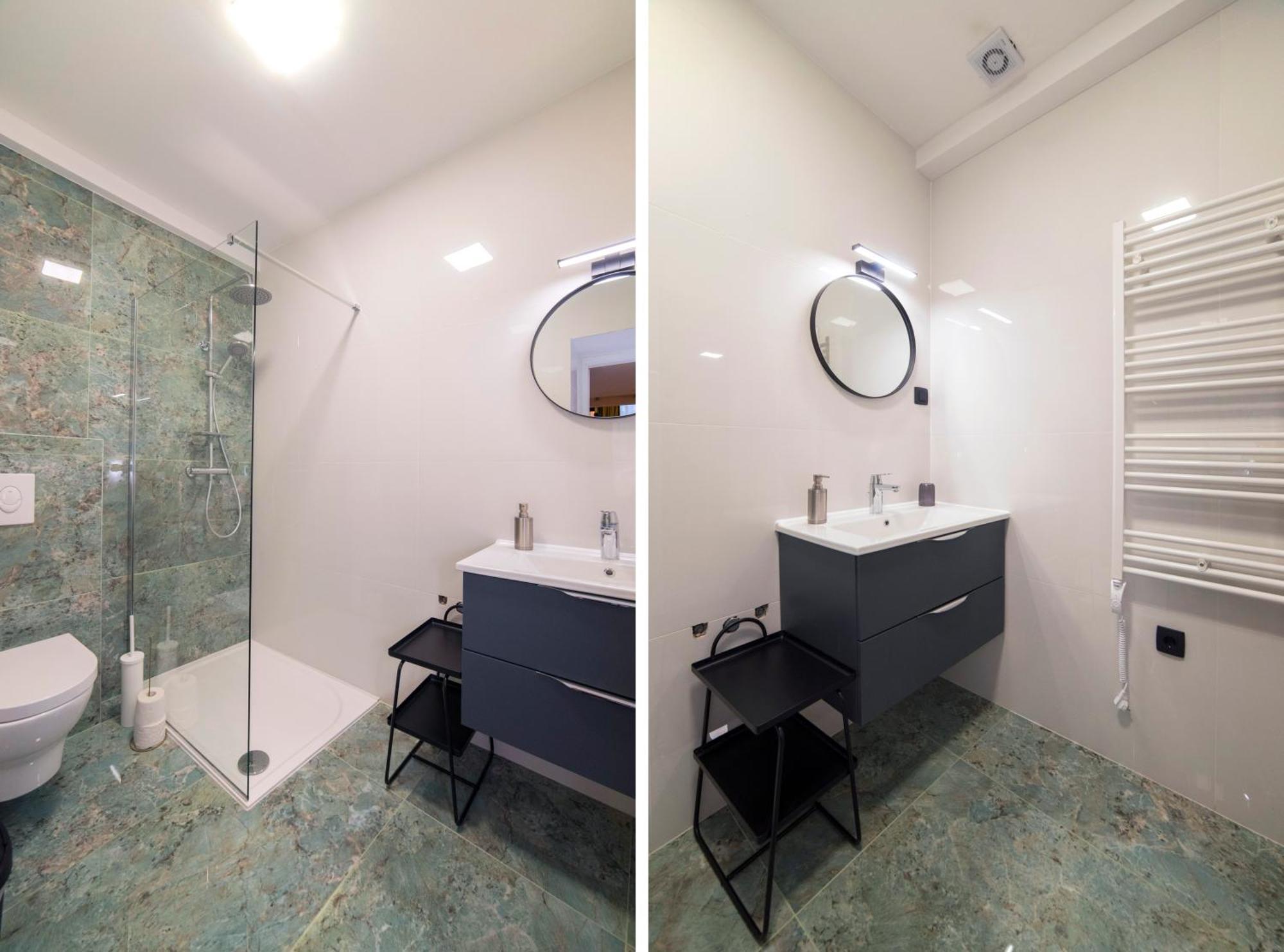 City Center Apartments F6 Zágráb Szoba fotó