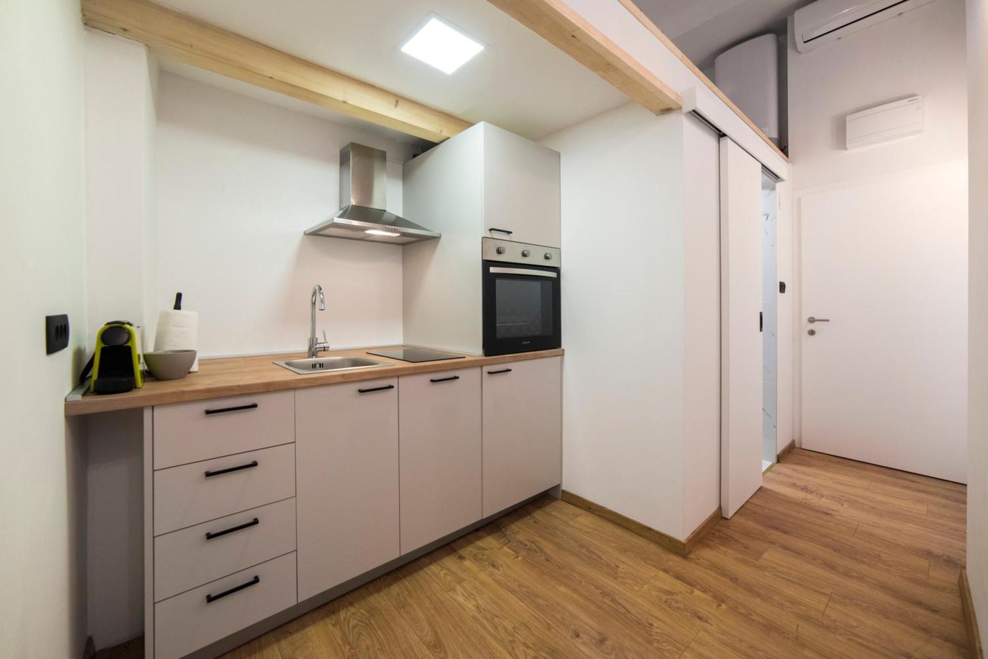 City Center Apartments F6 Zágráb Szoba fotó