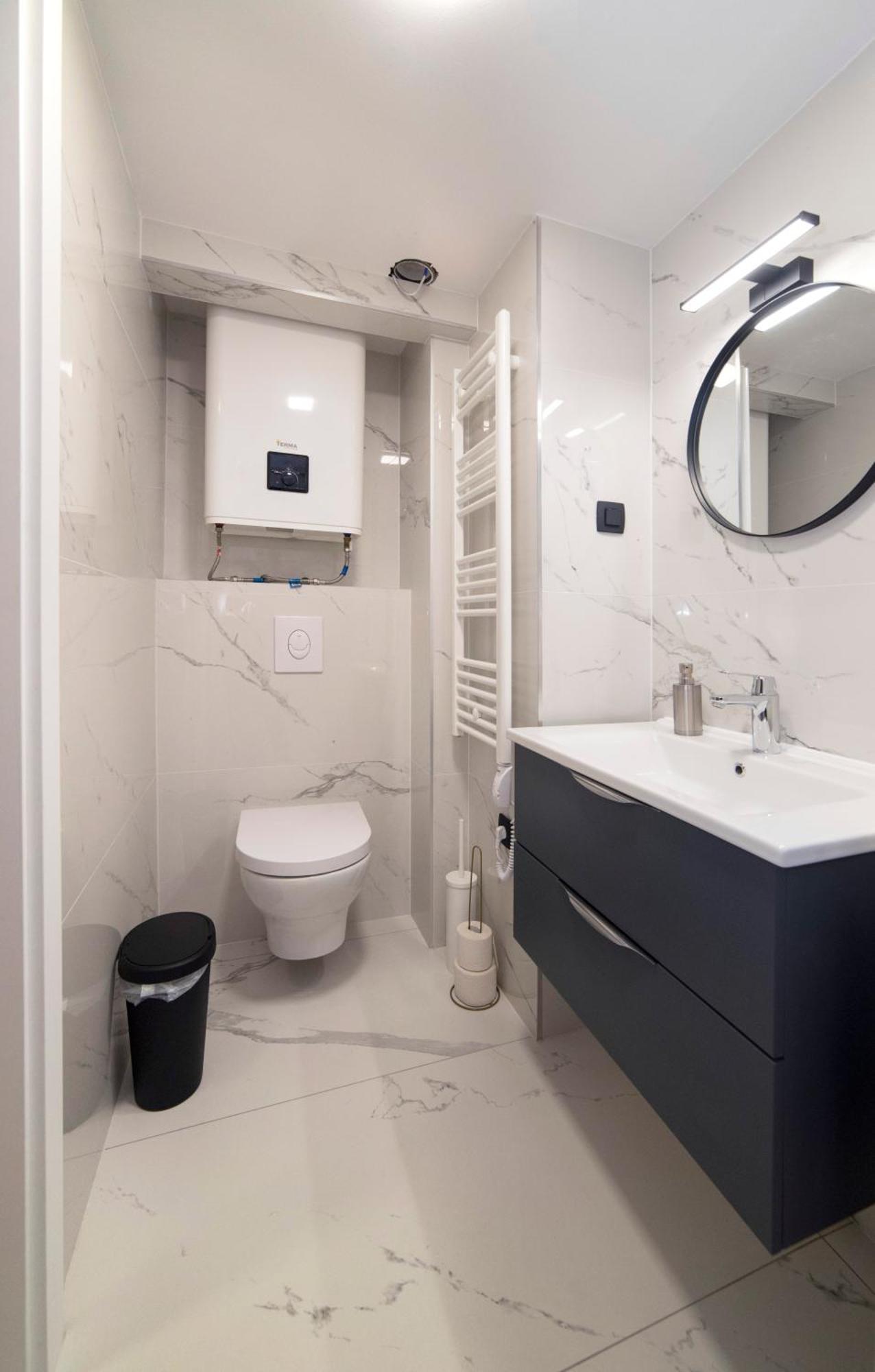 City Center Apartments F6 Zágráb Szoba fotó
