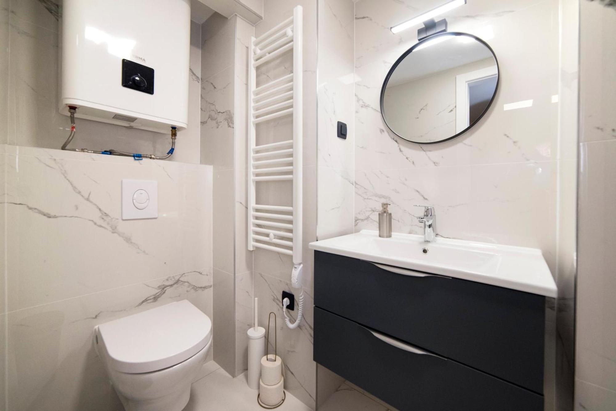 City Center Apartments F6 Zágráb Szoba fotó