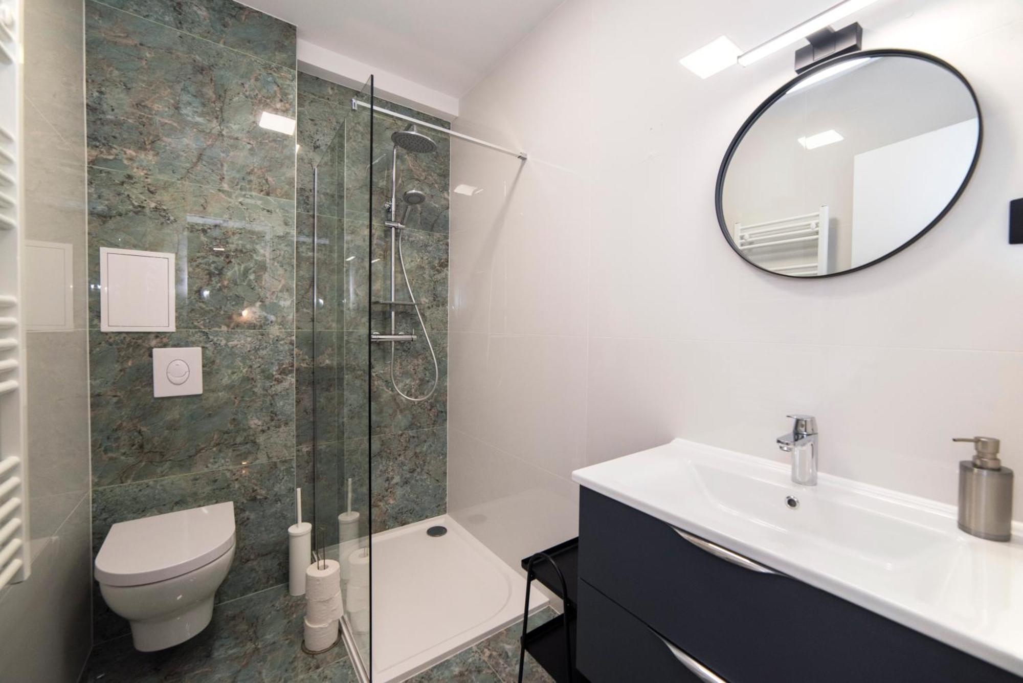 City Center Apartments F6 Zágráb Szoba fotó