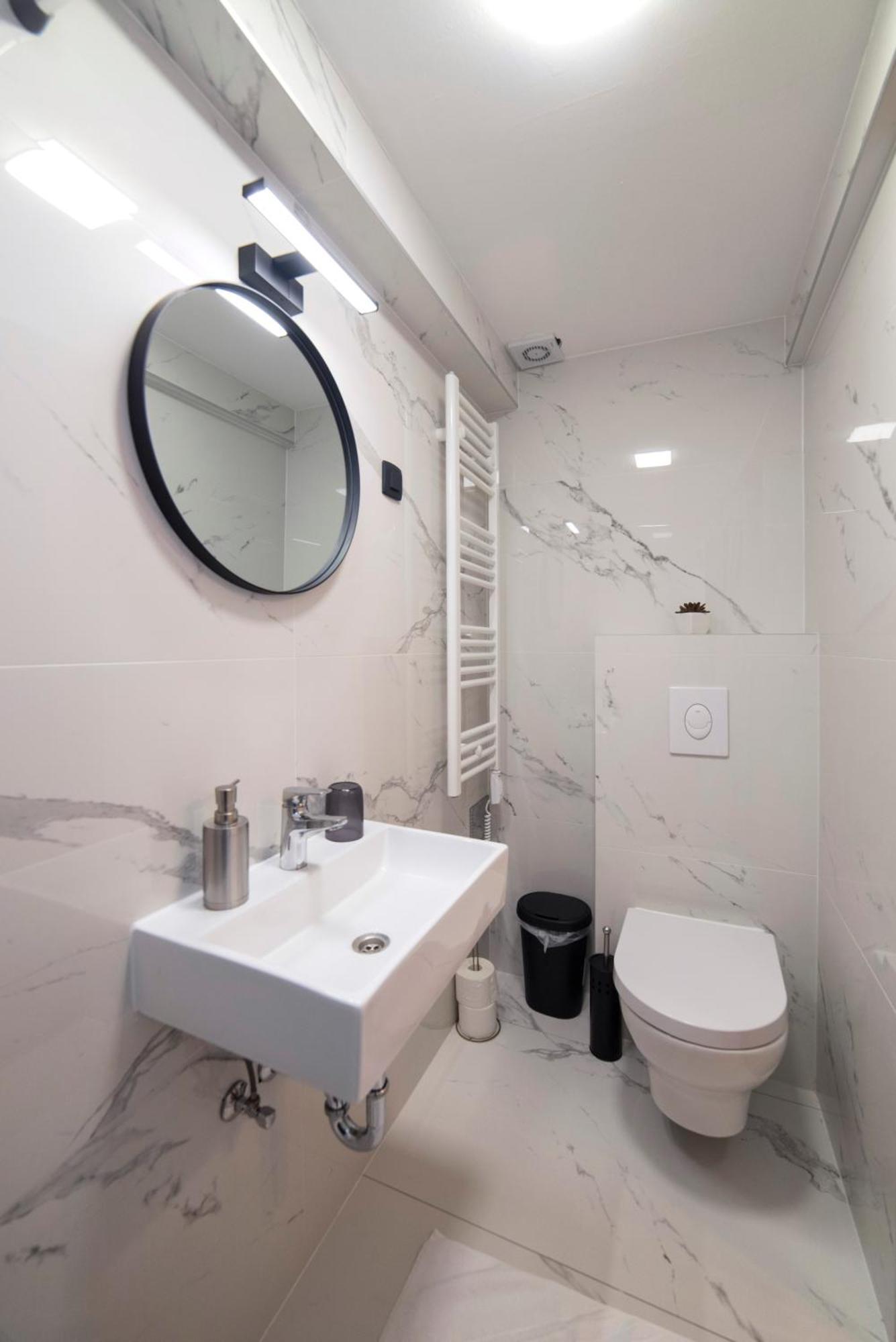City Center Apartments F6 Zágráb Szoba fotó