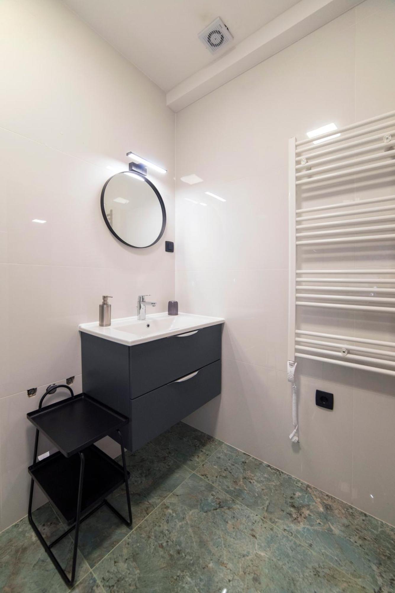City Center Apartments F6 Zágráb Szoba fotó