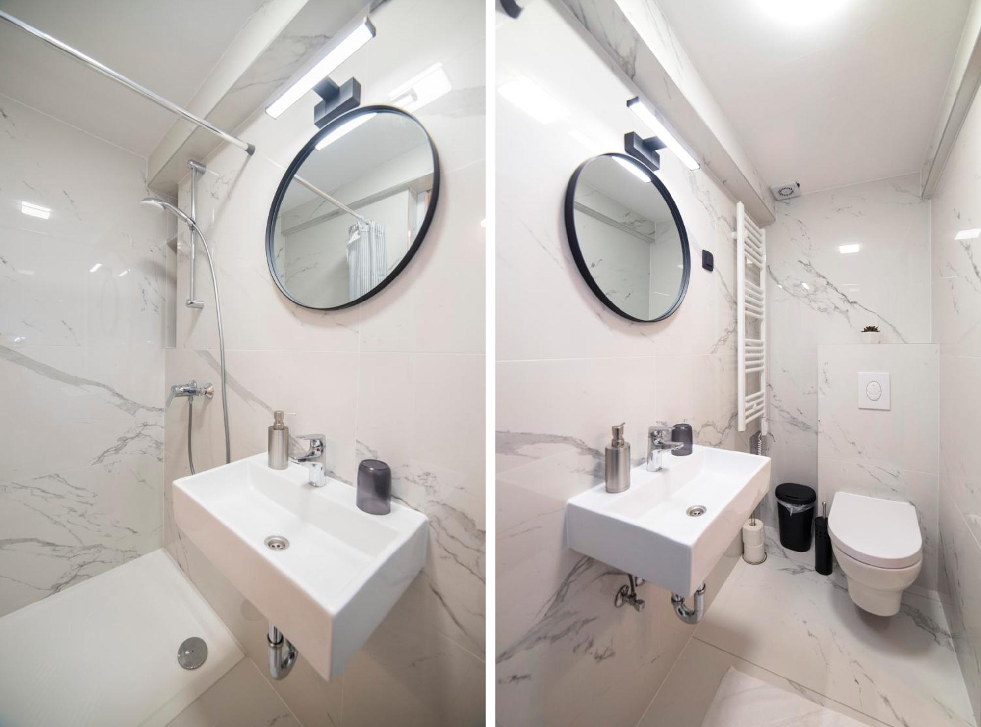 City Center Apartments F6 Zágráb Szoba fotó