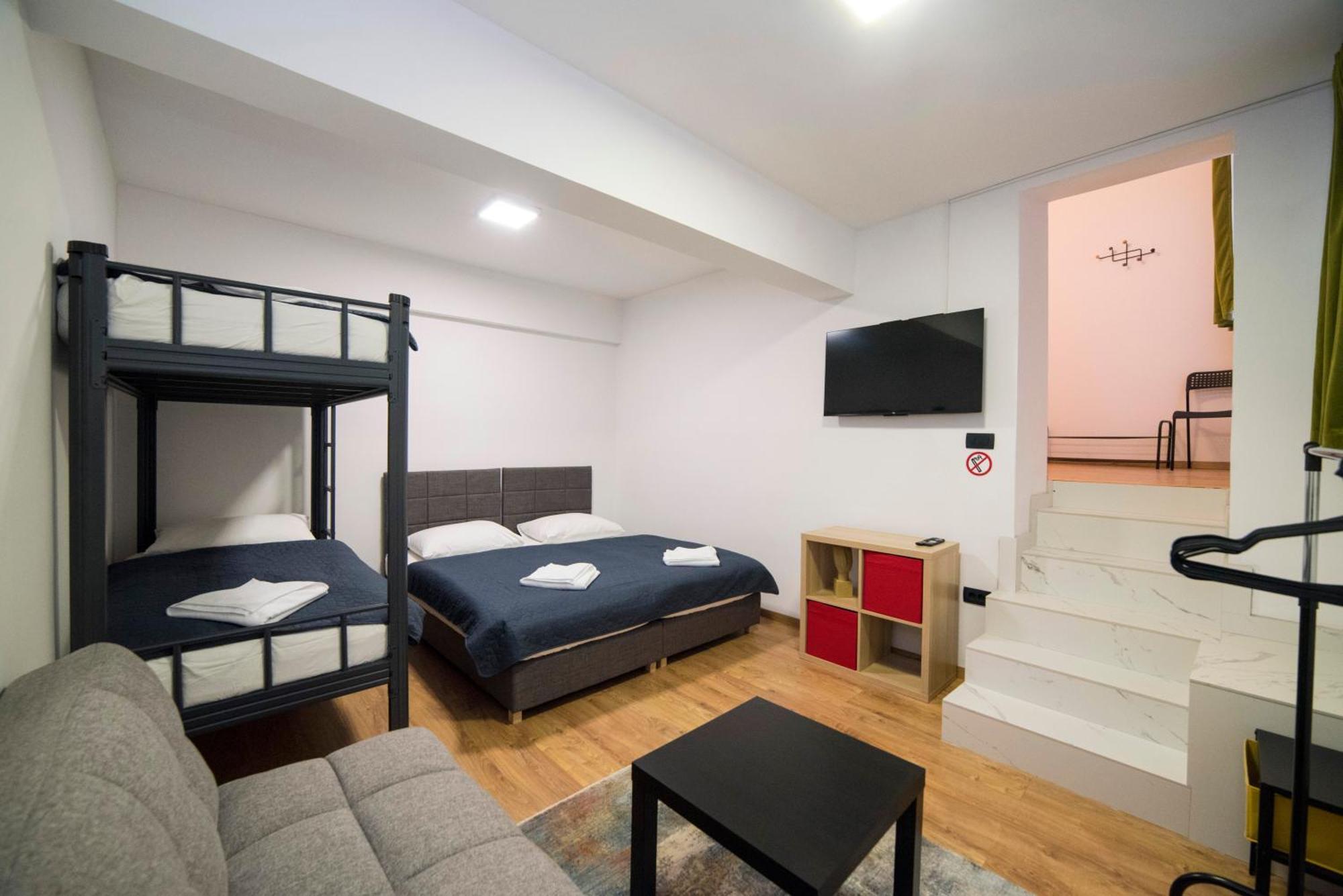 City Center Apartments F6 Zágráb Szoba fotó