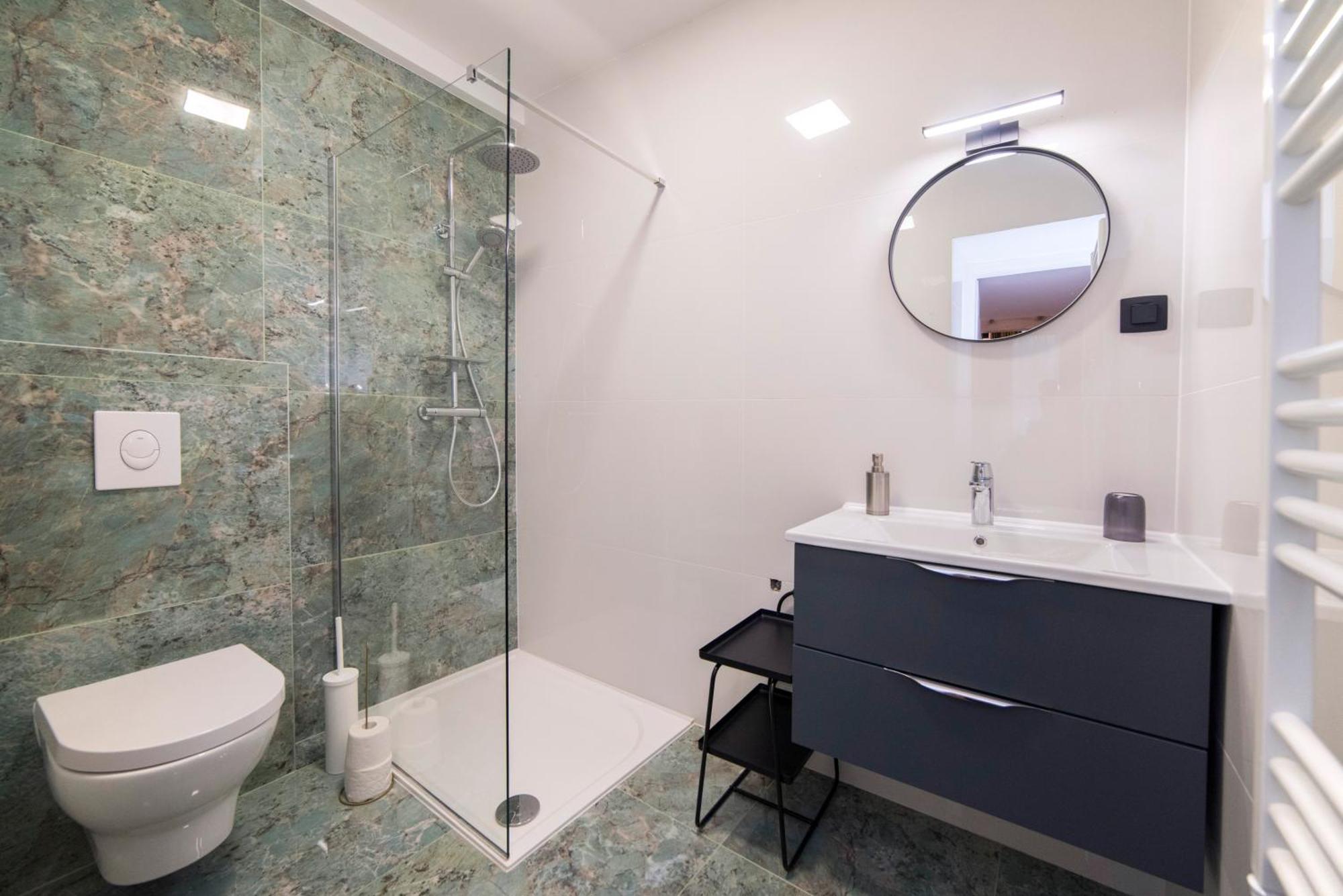 City Center Apartments F6 Zágráb Szoba fotó