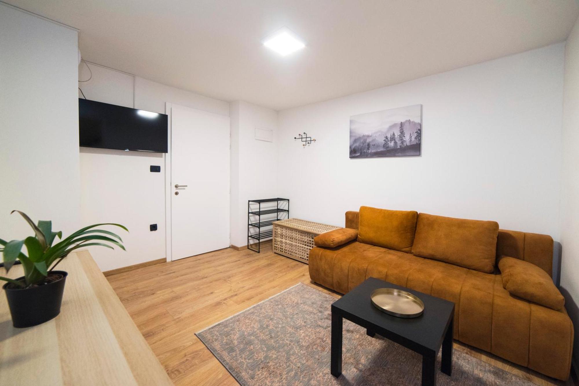 City Center Apartments F6 Zágráb Szoba fotó