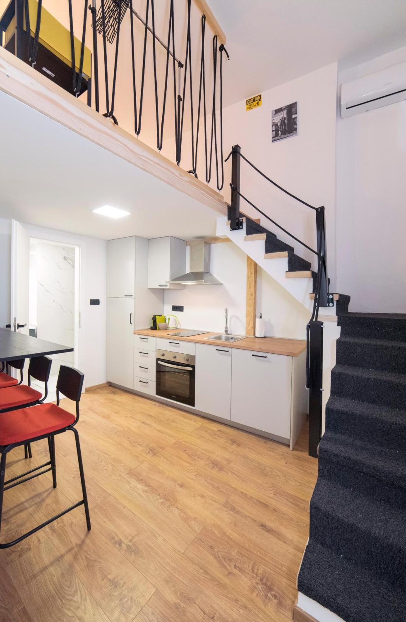 City Center Apartments F6 Zágráb Szoba fotó