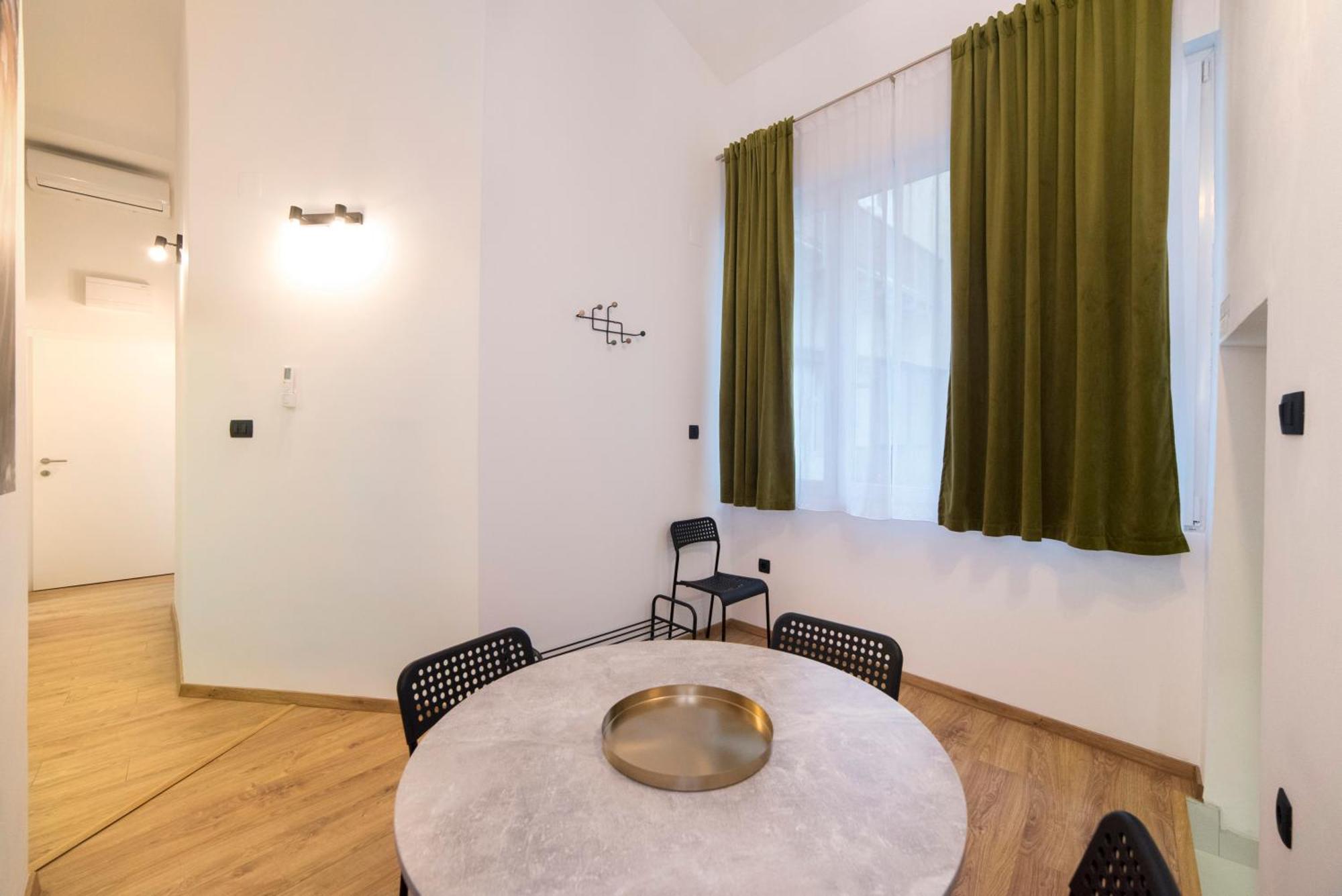 City Center Apartments F6 Zágráb Szoba fotó